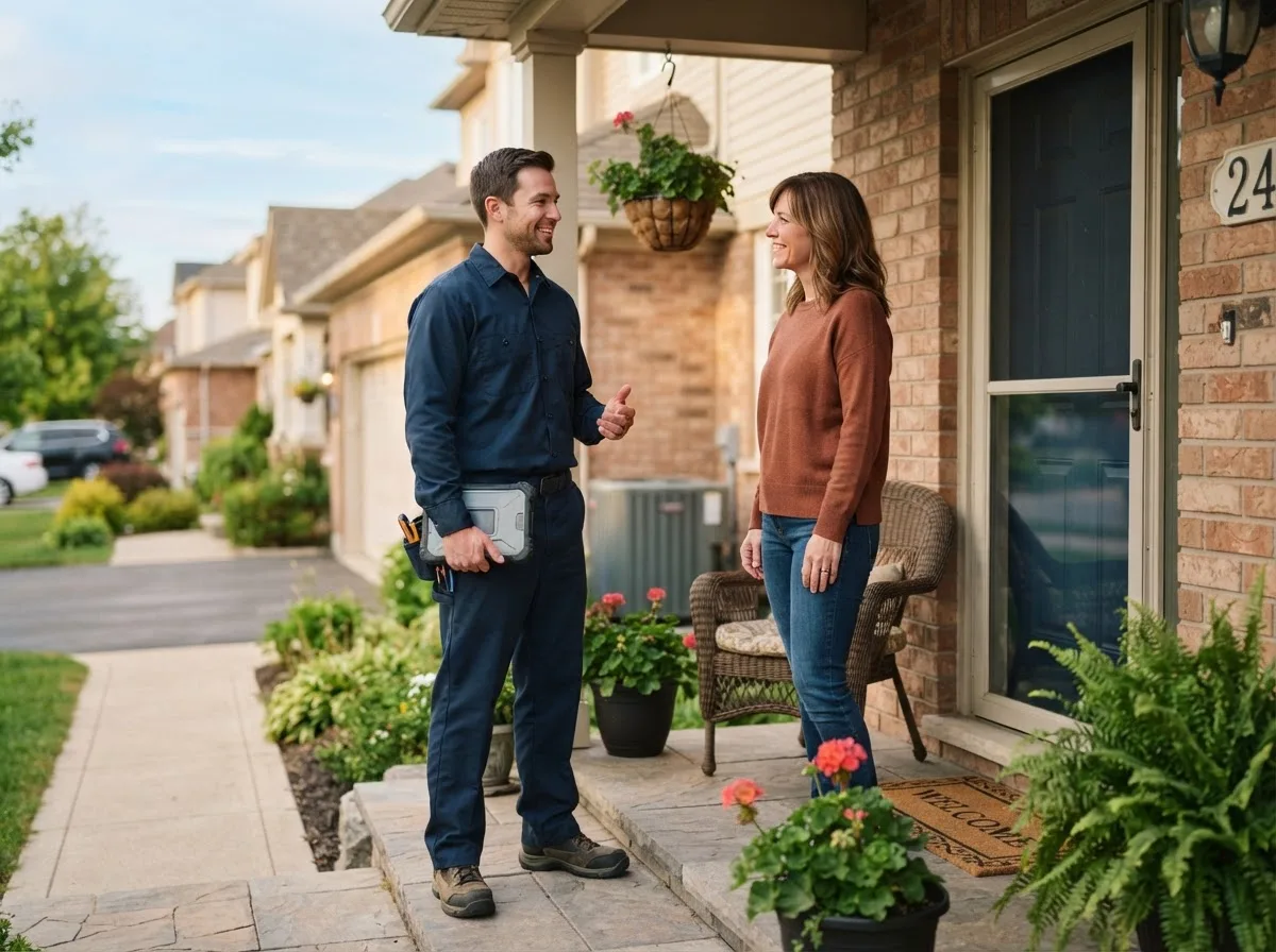 HVAC repair FAQs for Huguenot, NY
